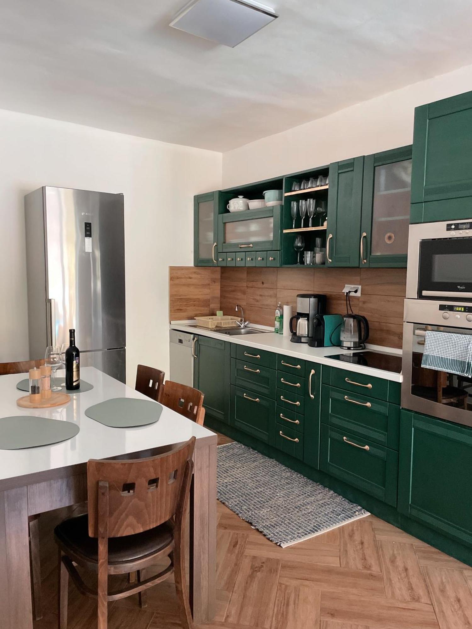 4 Room Flat With Garden And Pool Kittsee Eksteriør billede