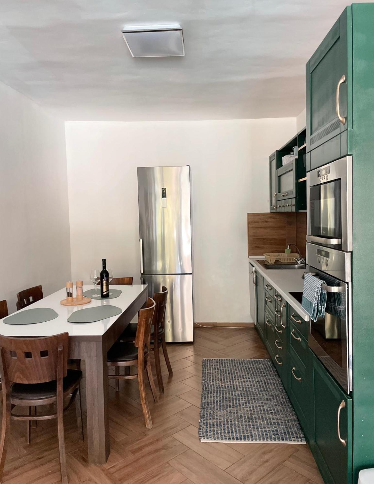 4 Room Flat With Garden And Pool Kittsee Eksteriør billede