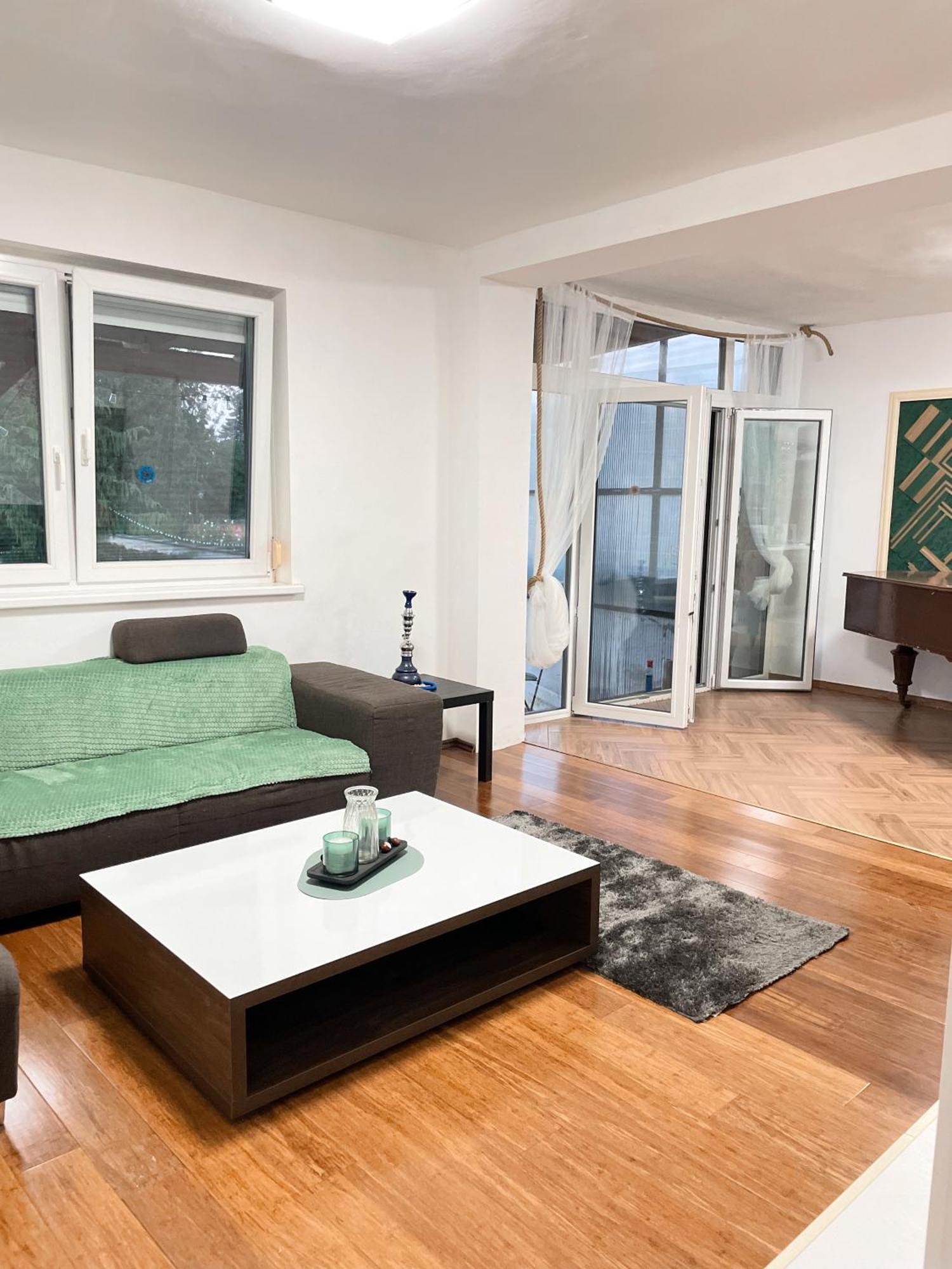 4 Room Flat With Garden And Pool Kittsee Eksteriør billede